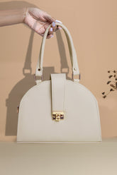 HandBag D-Box Beige